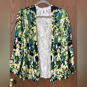 Chico's cardigan multicolor in Chico's 3, standard size XL